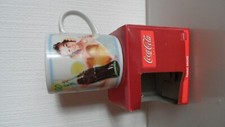 Coca Cola Mini Mug 2004 Becher Vintage 1 von 4