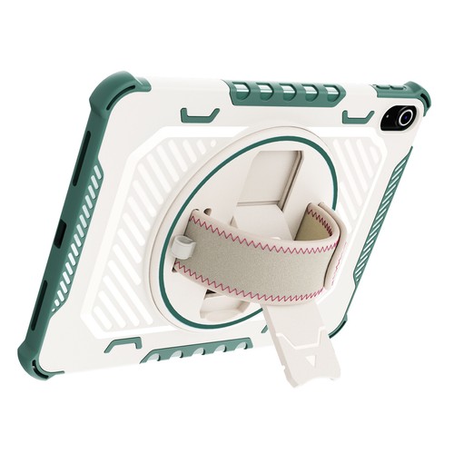 Für iPad 10. Gen 10,9" 2022 9. 8. 7. 6. Air 5 Hybrid Hülle Panzer Ständer Cover - Bild 45 von 67