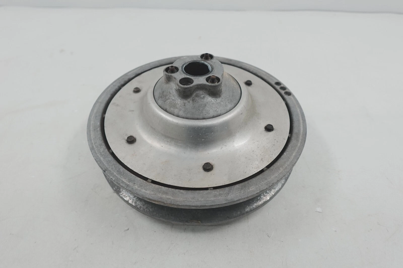 1998-1999 Ski-Doo OEM Secondary Driven Clutch Ass'y Ass'y Formula III Mach Z