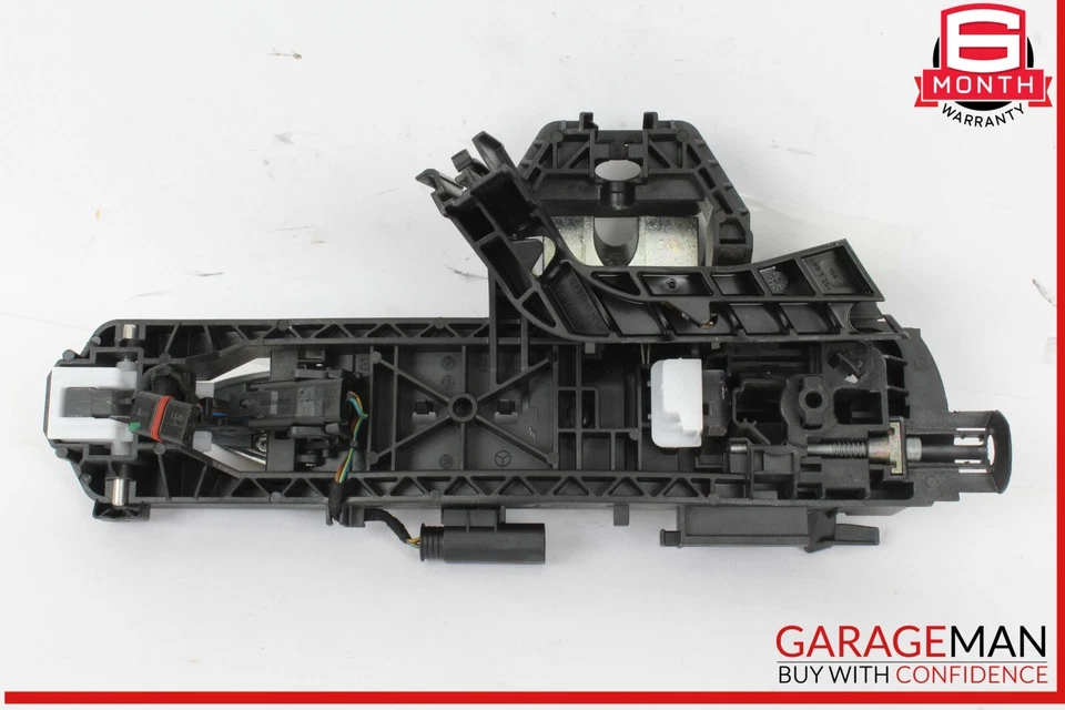 12-19 梅赛德斯 W166 GLE400 GL450 左后驱动侧外门把手 原始设备制造商 — 第 4/4 张图片