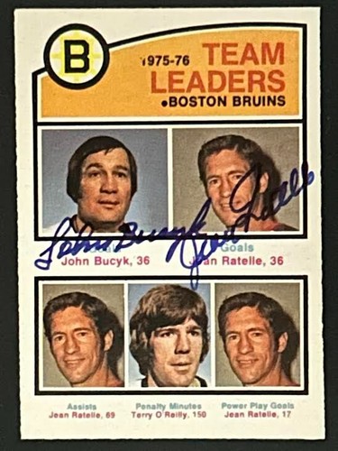 AUTOGRAPHED 1976-77 O-PEE-CHEE HOCKEY CARDS YOU SELECT GROUP 2 (SOME NOT SIGNED) - Picture 241 of 271