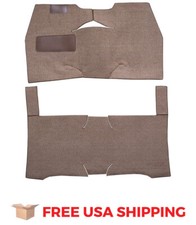 Acc Fits 1949-1952 Chevrolet Styleline Deluxe 2dr Coupesedan Bench Loop Carpet Acc Fits 1949-1952 Chevrolet Styleline Deluxe 2dr Coupesedan Bench Loop Carpet