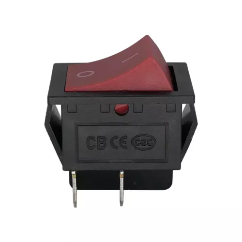 Rocker Switch For DuroMax XP4500iH 223cc 4500w Dual Fuel Digital Generator US