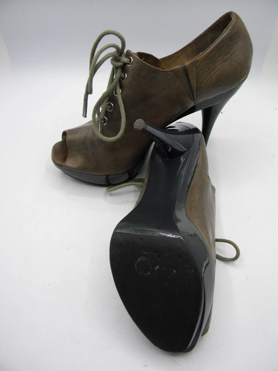 Michael kors cheap pumps olive