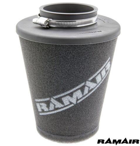 Ramair Performance Universal Induktion Einlass Kegel Schaum Luftfilter - 70 mm ID - Bild 4 von 6