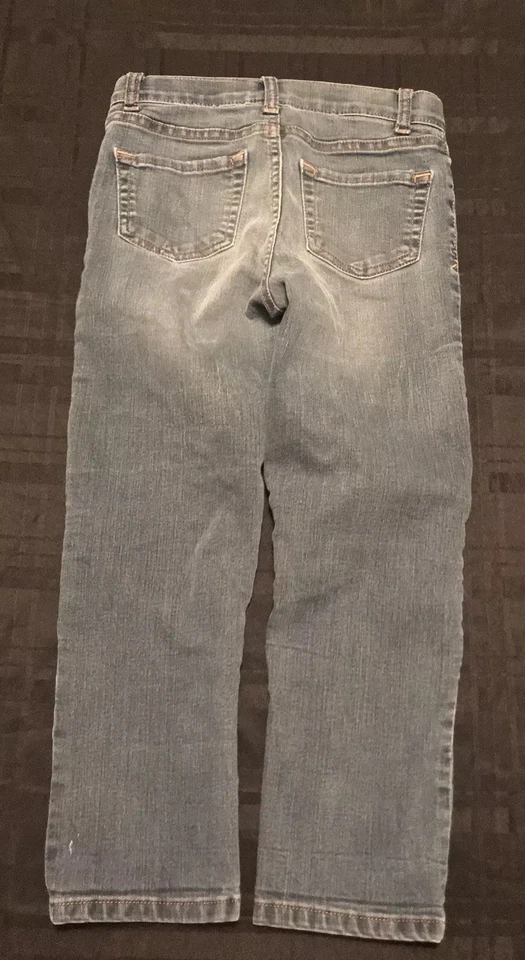 Pantalones súper ajustados Cherokee para niña talla 12 Foto 2 de 4