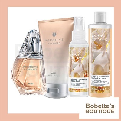 Avon Tomorrow - Eau De Parfum Femme 50ml + Gel Douche 150ml, Coffret Cadeau