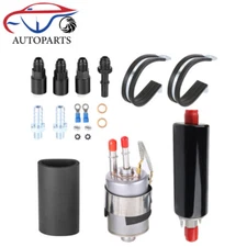 LS Fuel Filter Regulator EFI Fuel Pump Kit For 6AN Engine Swap Aluminum Parts