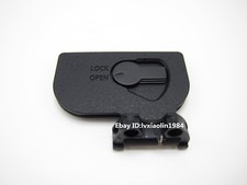 Repair Parts For Panasonic Lumix DMC-GH4 GH4 Battery Door Battery Cover Lid New