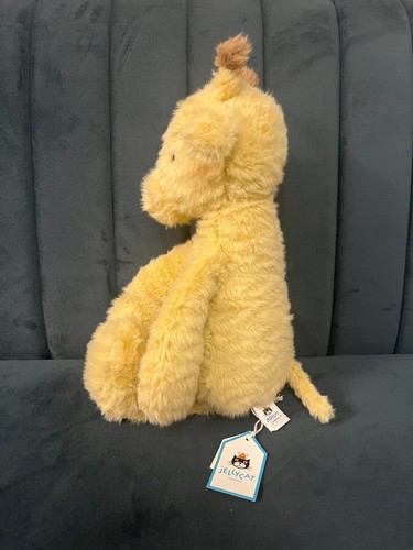 Jellycat BNWT "I am Rolie Polie Giraffe" ROLP3GE Authentic Retired RARE HTF - Picture 3 of 9