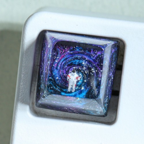 Artisan Keycap Galaxy Keycap Handmade Resin Keycap For Mechanical Keyboard Ebay Artisan Keycap Galaxy Keycap Handmade Resin Keycap For Mechanical Keyboard Ebay