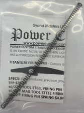 10-22® Extra Power Bolt Recoil Spring