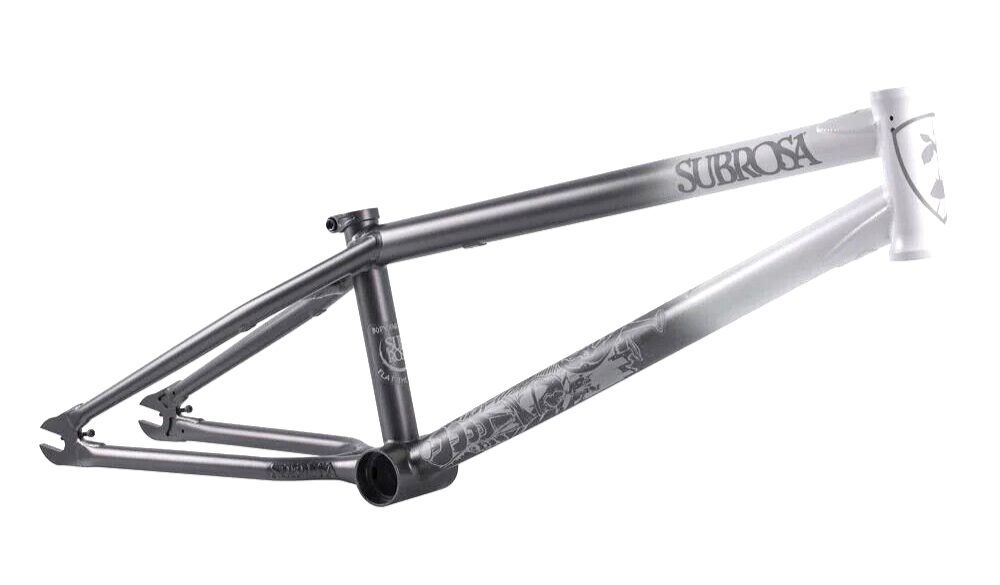 SUBROSA BODY SNATCHER BMX FLATLAND FRAME AUTHORIZED DEALER NEW IN