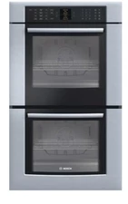 Bosch Double Wall Oven 800 Series 30 Inch