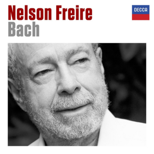 Nelson Freire Nelson Freire: Bach (CD) Album