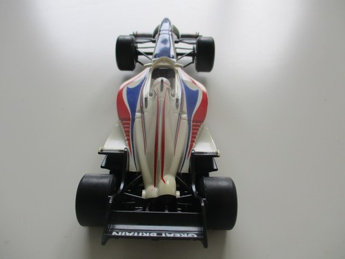 SCALEXTRIC 1:32 scale CAR - C2706 A1 Grand Prix Great Britain Formula One F1 CAR - Picture 9 of 13