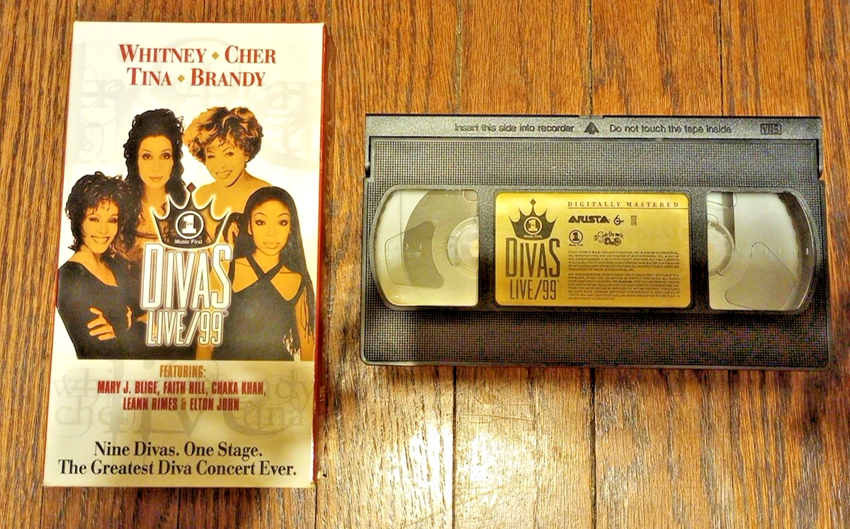 Whitney Houston Music & Concerts VHS Tapes for sale | eBay
