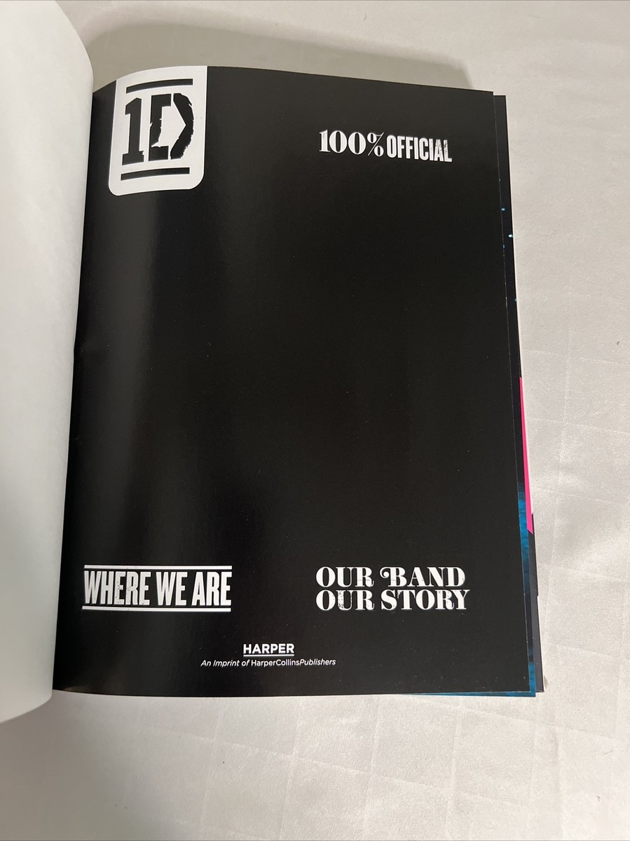 One Direction Where We Are Our Band, Our Story - 100% Official