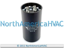 Motor Start Capacitor 708-850 MFD 110 125 VAC fits Diversitech Packard PMJ708