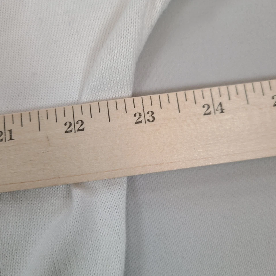 Рубашка женская FILA большая белая повседневная укороченная для улицы дамская - Изображение 4 из 4