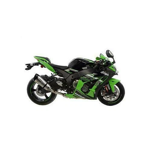 Silencieux et déflecteurs sans marque pour système d'échappement Kawasaki