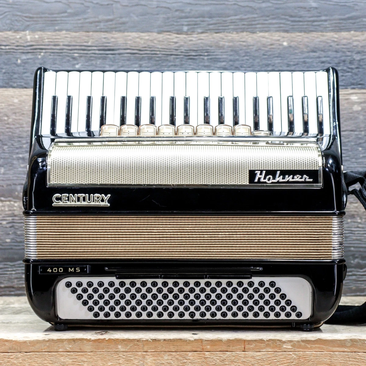 Century accordion deals