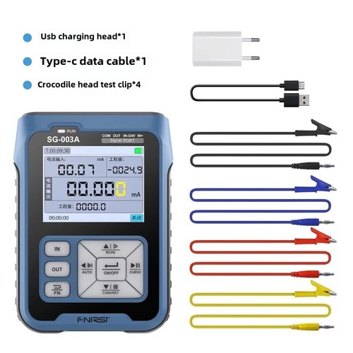 SG-003 PMM Signal Generator Voltage and Current Analogue Process Calibrator - Picture 13 of 14