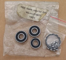 Trek Rear Onyx Pivot Bearings  