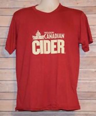 MEN'S MOLSON CANADIAN CIDER T-SHIRT (XL) EXTRA LARGE