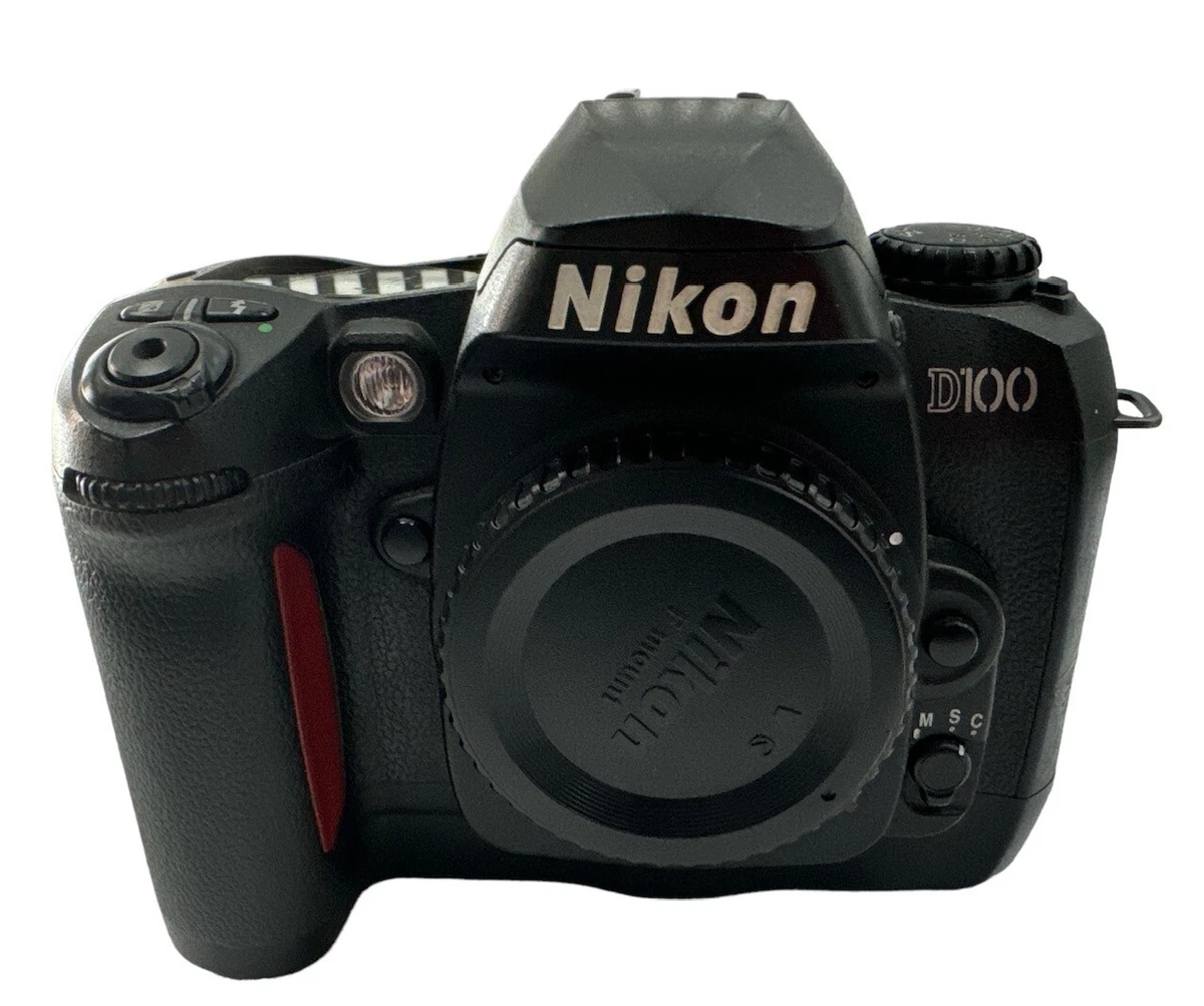Nikon D100 Digital Cameras for Sale - Shop New & Used Digital