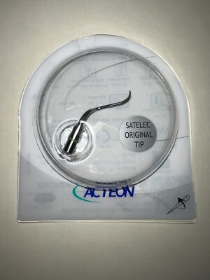 Dental, Hygiene, Acteon Satelec Perio Piezo Tip H4L, Left Curette, BRAND NEW