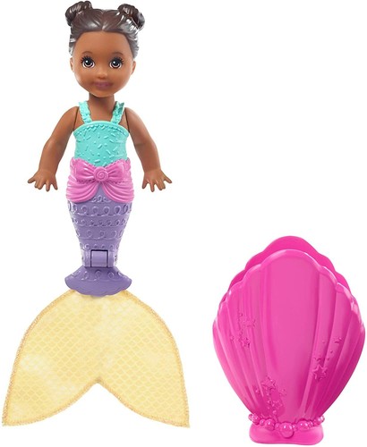 NEW OFFICIAL CHILDRENS BARBIE DOLLS FASHIONISTA PRINCESS COLOR REVEAL DREAMTOPIA - Picture 10 of 55