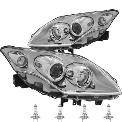 Scheinwerfer Set für Renault LAGUNA BT/KT Bj 10/07-12/10 H7/H7 mit Blinker
