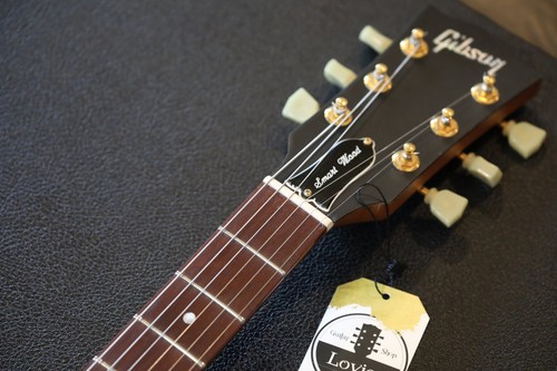 Gibson Smartwood Exotic Series Les Paul Electric Guitar Natural Peroba + OHSC - Picture 10 of 21