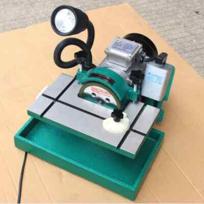 Turning Tool Grinding Machine CNC Tool Boring Tool White Steel Grinding Machine