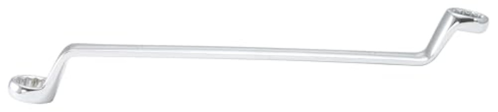 KS Tools 518.0807-E Chiave Poligonale 12x13mm Chrome | Alta Qualità