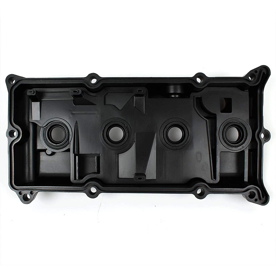 Kit de cubierta de válvula con junta y sellos de tubo de bujía para 02-06 Nissan Altima Sentra Foto 4 de 4