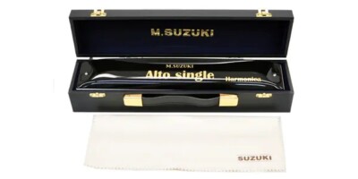 SUZUKI / AS-37 Single Harmonica | eBay
