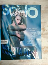 Revista Soho Colombia Magazine Noviembre November 2012 #151 Margarita Rosa