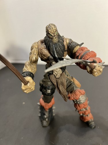 1996 McFarlane Toys Spawn Viking Spawn Action Figure - Picture 3 of 9