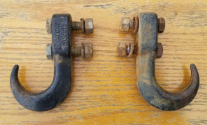 Tow Hooks Jack Assy1980-86 Ford Truck F150 F250 F350 86 85 84 83 82 81 80 1986