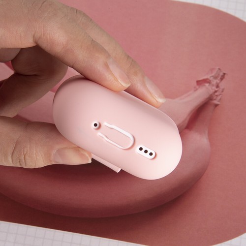 Case For Apple AirPods 4 Earphone Silicone Protective Skin Cover Case - 第 9/24 張圖片