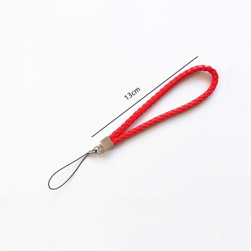 Multiuse Wrist Lanyard Mobile Phone Rope Straps Braided Durable Camera Key Chain - 第 9/20 張圖片