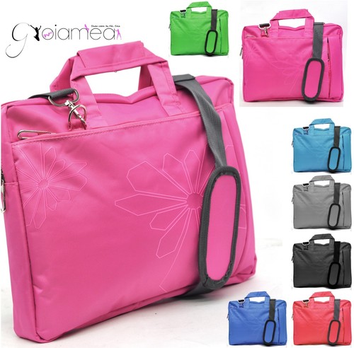 BORSA TRACOLLA DONNA PORTA PC NOTEBOOK IPAD DOCUMENTI LIBRI LAVORO UFFICIO  ITALY | eBay