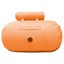 NEW-OVE-Decors-Aqua-Orange-Inflatable-Outdoor-Pool-Float-Lounger thumbnail 6