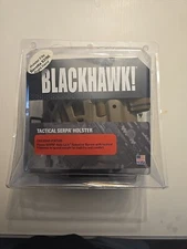 NEW! BLACKHAWK BERETTA 92/96 Coyote Tan SERPA  TACTICAL LEG HOLSTER - RIGHT HAND