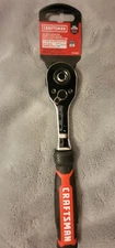 Craftsman 3/8" 72-tooth Low Profile Comfort Grip Ratchet CMMT86822