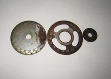 75 HONDA GOLDWING GL1000 TIMING BELT GUIDE PLATE