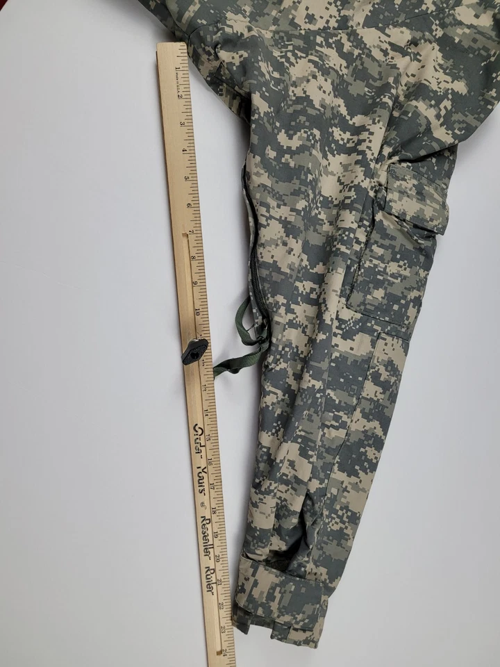 Tru-Spec ECWCS H20 Parka Jacket Mens Large Regular Camouflage Camo - Image 4 of 4