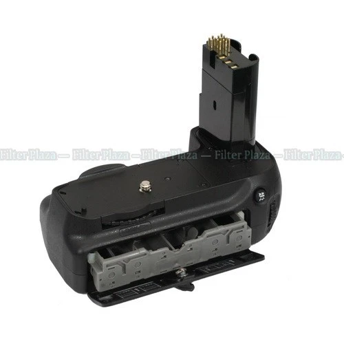 Pro Vertical Multi Power Battery Grip Pack for Nikon D80 D90 as MB-D80 EN-El3e - Image 3 of 4